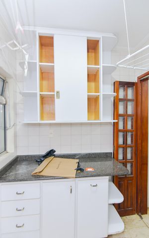 Apartamento para alugar com 63m², 2 quartos e 1 vagaÁrea de Serviço