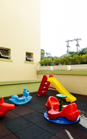 Apartamento para alugar com 63m², 2 quartos e 1 vagaÁrea comum - Playground