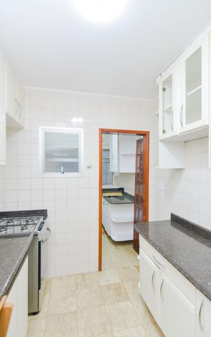 Apartamento para alugar com 63m², 2 quartos e 1 vagaCozinha