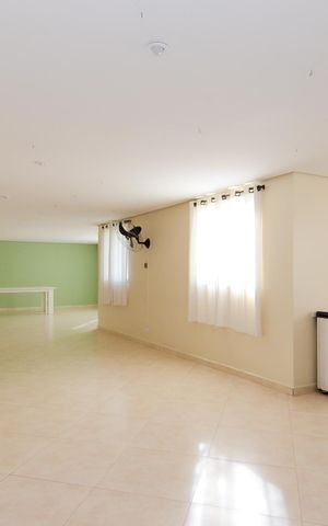 Apartamento para alugar com 63m², 2 quartos e 1 vagaÁrea comum - Salão de festas