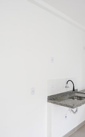 Apartamento para alugar com 44m², 2 quartos e 1 vagaCozinha