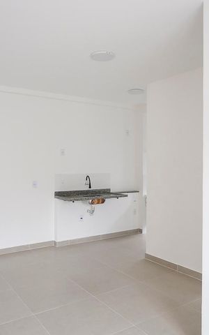 Apartamento para alugar com 44m², 2 quartos e 1 vagaSala