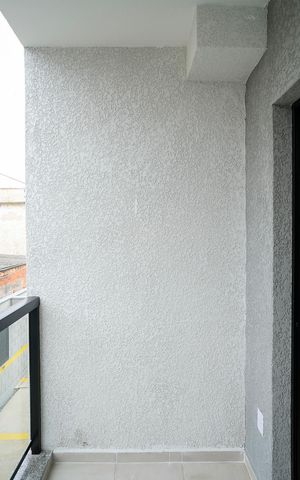 Apartamento para alugar com 44m², 2 quartos e 1 vagaVaranda
