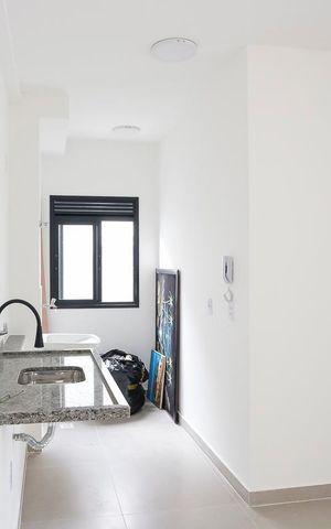 Apartamento para alugar com 44m², 2 quartos e 1 vagaCozinha