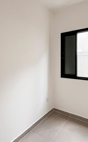 Apartamento para alugar com 44m², 2 quartos e 1 vagaQuarto 2