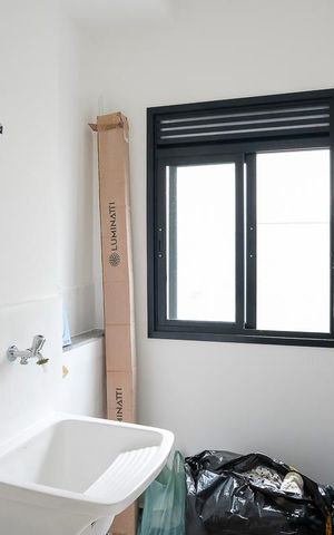 Apartamento para alugar com 44m², 2 quartos e 1 vagaÁrea de serviço