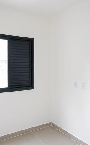 Apartamento para alugar com 44m², 2 quartos e 1 vagaQuarto 1