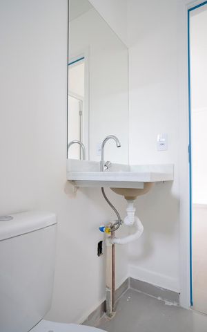 Apartamento para alugar com 44m², 2 quartos e 1 vagaBanheiro