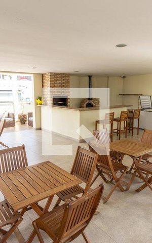 Apartamento à venda com 120m², 2 quartos e 2 vagasÁrea comum - Churrasqueira