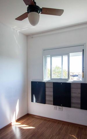 Apartamento para alugar com 59m², 2 quartos e 1 vaga Apartamento para alugar com 59m², 2 quartos e 1 vagaQuarto