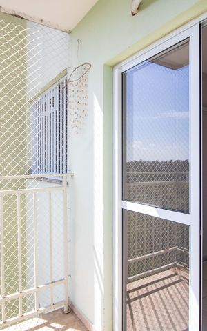 Apartamento para alugar com 59m², 2 quartos e 1 vaga Apartamento para alugar com 59m², 2 quartos e 1 vagaVaranda da Sala