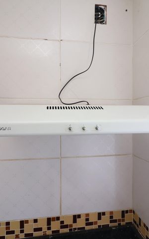Apartamento para alugar com 39m², 1 quarto e sem vagaCozinha e Área de Serviço