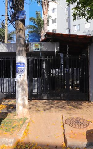 Apartamento para alugar com 39m², 1 quarto e sem vagaFachada