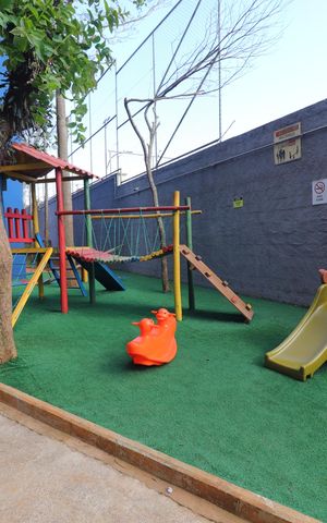 Apartamento para alugar com 39m², 1 quarto e sem vagaÁrea comum - Playground