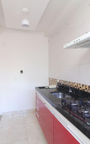Apartamento para alugar com 39m², 1 quarto e sem vagaCozinha e Área de Serviço