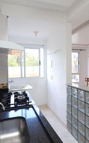 Apartamento para alugar com 39m², 1 quarto e sem vagaCozinha e Área de Serviço