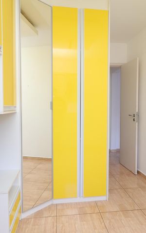 Apartamento para alugar com 39m², 1 quarto e sem vagaQuarto