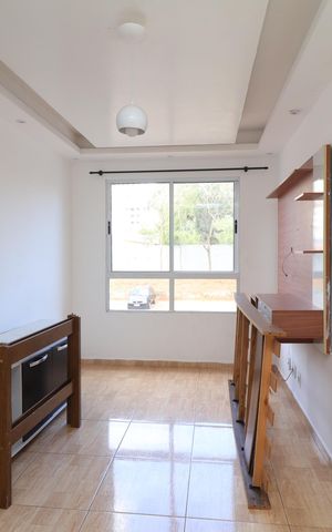Apartamento para alugar com 39m², 1 quarto e sem vagaSala