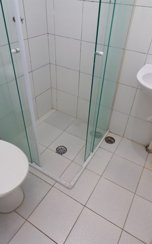 Apartamento para alugar com 39m², 1 quarto e sem vagaBanheiro