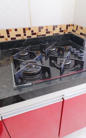 Apartamento para alugar com 39m², 1 quarto e sem vagaCozinha e Área de Serviço