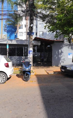 Apartamento para alugar com 39m², 1 quarto e sem vagaFachada