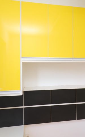Apartamento para alugar com 39m², 1 quarto e sem vagaQuarto - Armários