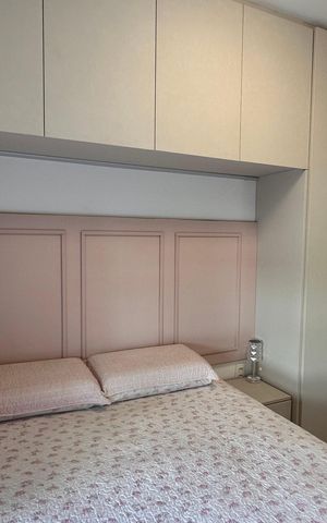 Apartamento para alugar com 38m², 1 quarto e 1 vaga