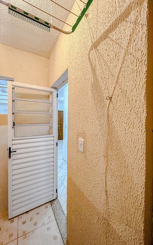 Apartamento para alugar com 29m², 1 quarto e sem vagaÁrea de Serviço