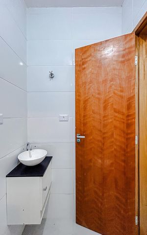 Apartamento para alugar com 29m², 1 quarto e sem vagaBanheiro