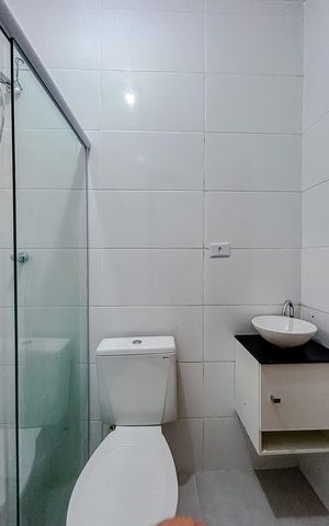Apartamento para alugar com 29m², 1 quarto e sem vagaBanheiro