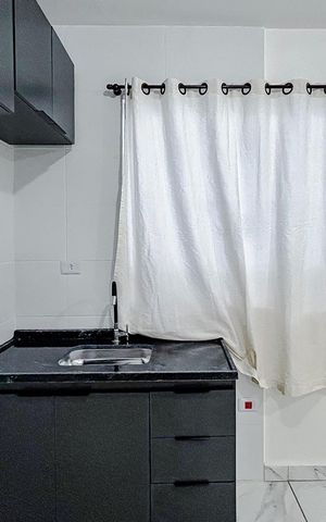 Apartamento para alugar com 29m², 1 quarto e sem vagaCozinha