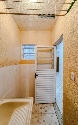 Apartamento para alugar com 29m², 1 quarto e sem vagaÁrea de Serviço