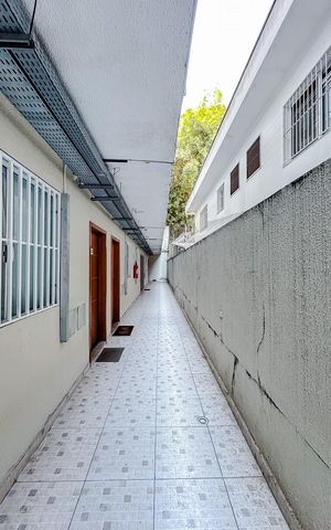 Apartamento para alugar com 29m², 1 quarto e sem vagaÁrea externa