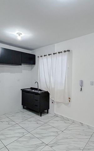 Apartamento para alugar com 29m², 1 quarto e sem vagaSala