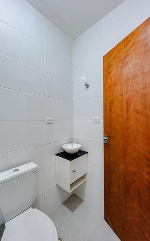 Apartamento para alugar com 29m², 1 quarto e sem vagaBanheiro