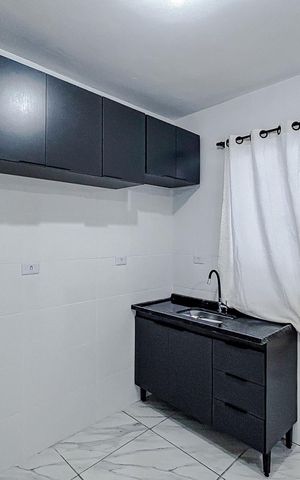 Apartamento para alugar com 29m², 1 quarto e sem vagaCozinha