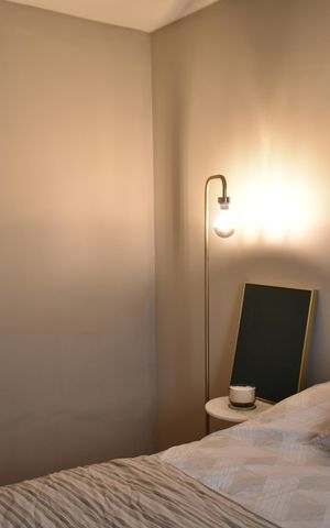 Apartamento à venda com 60m², 2 quartos e sem vagaQuarto 1