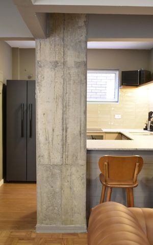 Apartamento à venda com 60m², 2 quartos e sem vagaSala/Cozinha