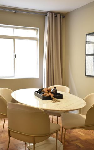 Apartamento à venda com 60m², 2 quartos e sem vagaSala/Cozinha
