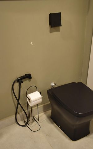 Apartamento à venda com 60m², 2 quartos e sem vagaBanheiro