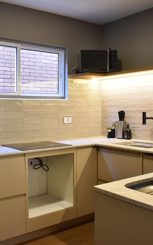 Apartamento à venda com 60m², 2 quartos e sem vagaSala/Cozinha