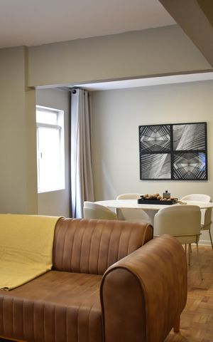 Apartamento à venda com 60m², 2 quartos e sem vagaSala/Cozinha