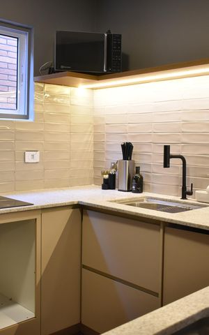 Apartamento à venda com 60m², 2 quartos e sem vagaSala/Cozinha