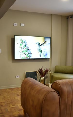 Apartamento à venda com 60m², 2 quartos e sem vagaSala/Cozinha