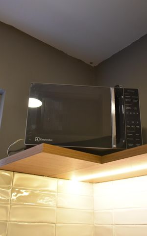 Apartamento à venda com 60m², 2 quartos e sem vagaSala/Cozinha