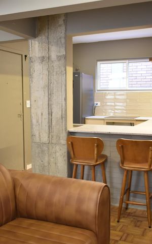 Apartamento à venda com 60m², 2 quartos e sem vagaSala/Cozinha