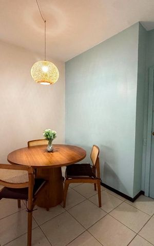 Apartamento para alugar com 89m², 3 quartos e 1 vaga Apartamento para alugar com 89m², 3 quartos e 1 vagaSala