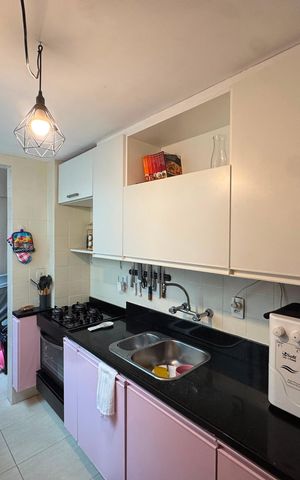 Apartamento para alugar com 89m², 3 quartos e 1 vaga Apartamento para alugar com 89m², 3 quartos e 1 vagaCozinha