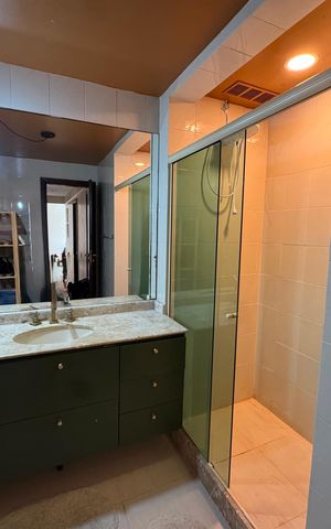 Apartamento para alugar com 89m², 3 quartos e 1 vaga Apartamento para alugar com 89m², 3 quartos e 1 vagaBanheiro