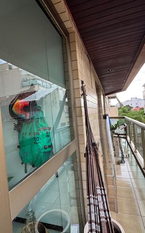 Apartamento para alugar com 89m², 3 quartos e 1 vaga Apartamento para alugar com 89m², 3 quartos e 1 vagaVaranda